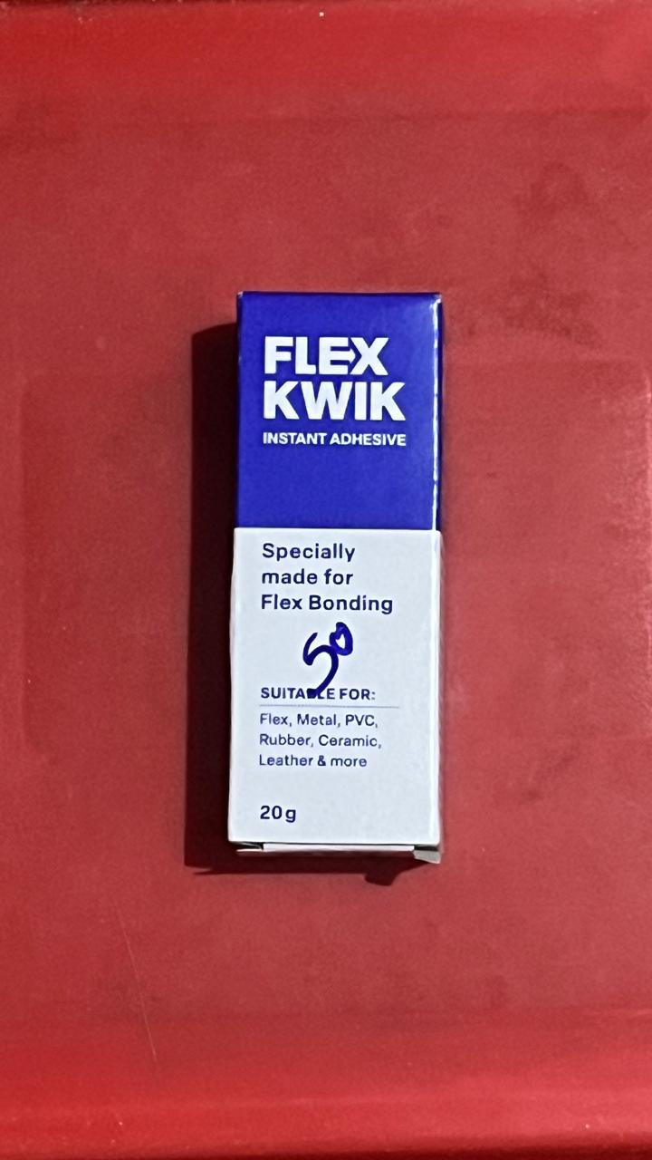 flex kwik 20g