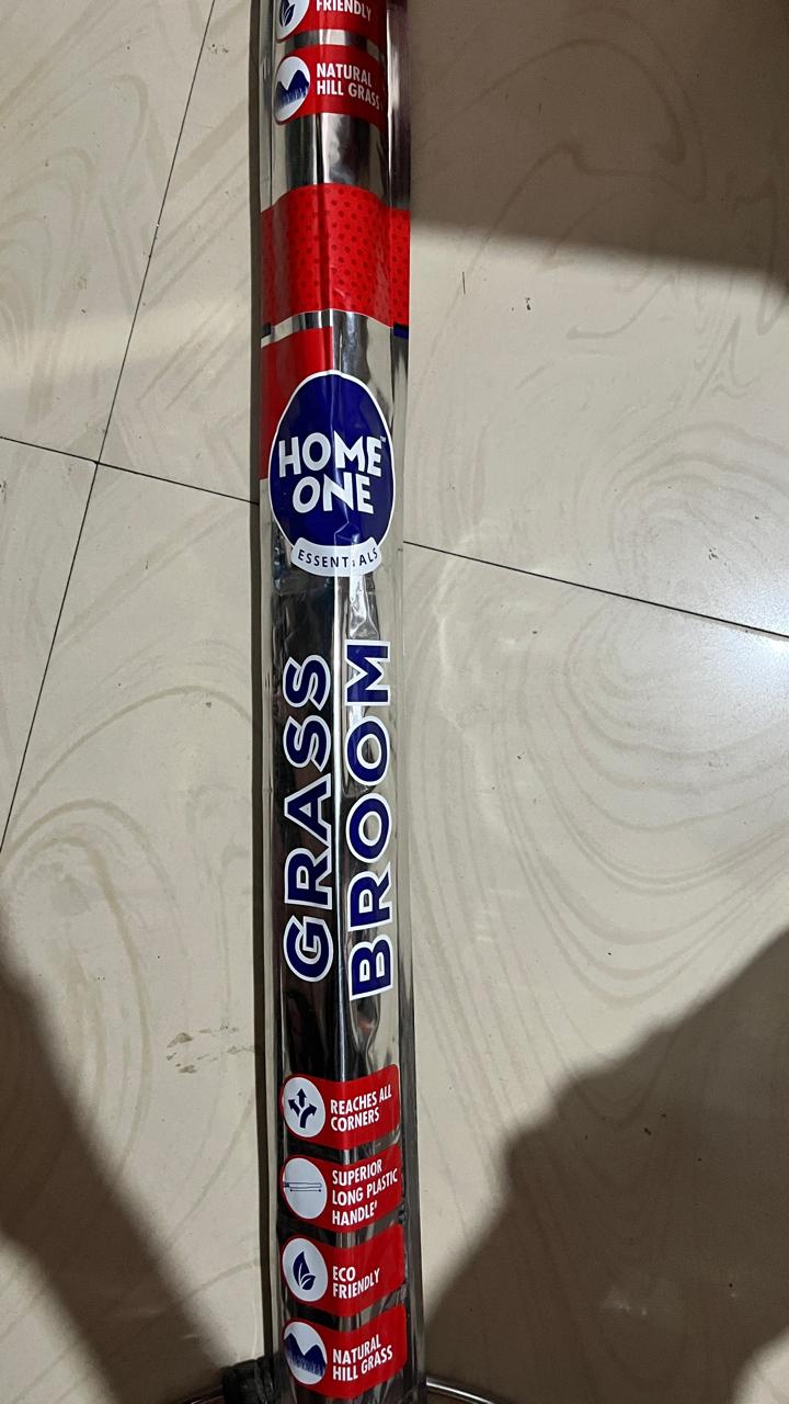 Home One Grass Broom