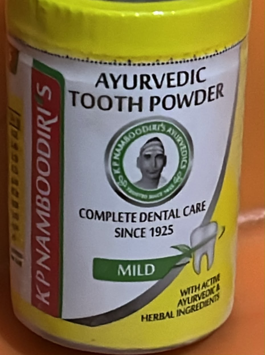 K.P NAMBOODIRI AYURVEDIC