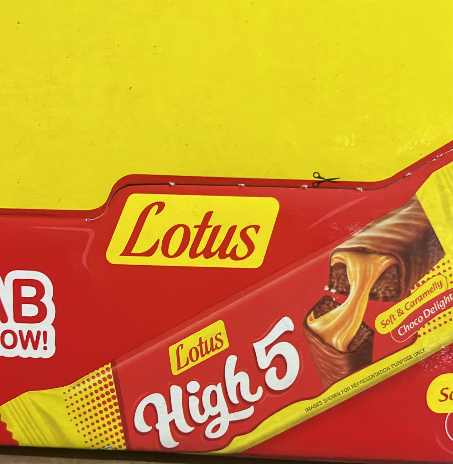 LOTUS SOFT & CARAMELLY