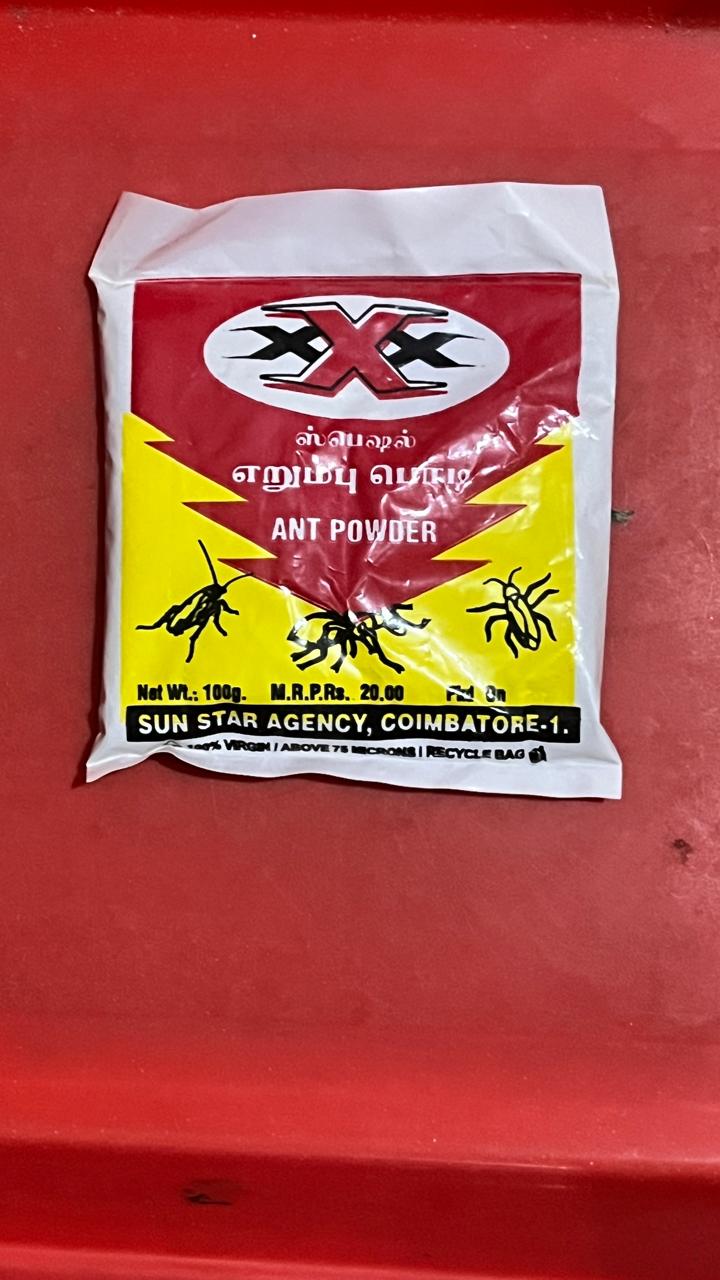 xxx ant powdwer