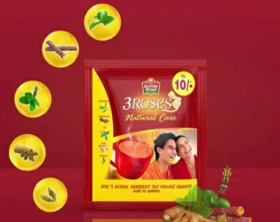 3 ROSES NATURAL CARE  10RS
