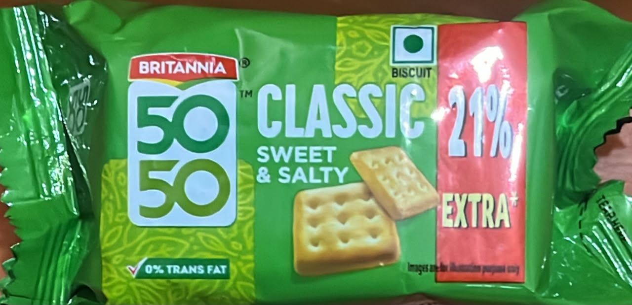 50-50 CLASSIC 5RS