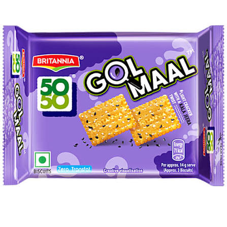 50-50 GOL MAAAL 10RS
