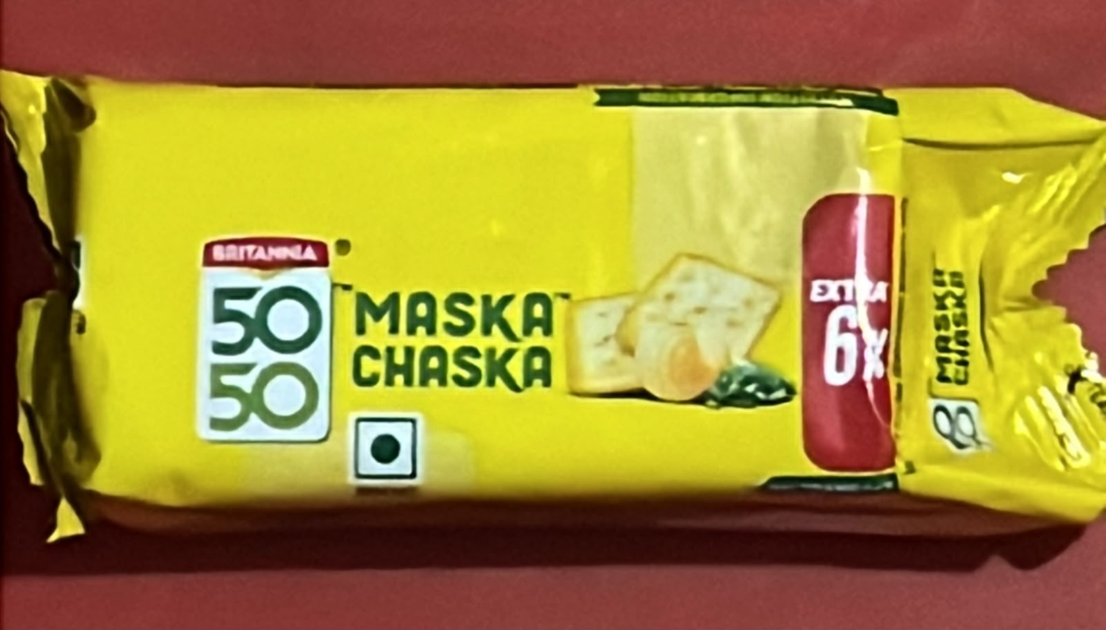 50-50 MASKA CHASKA10RS