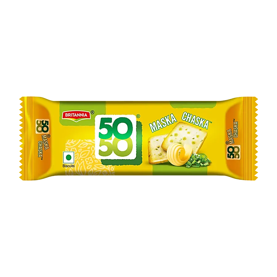 50-50 MASKA CHASKA10RS
