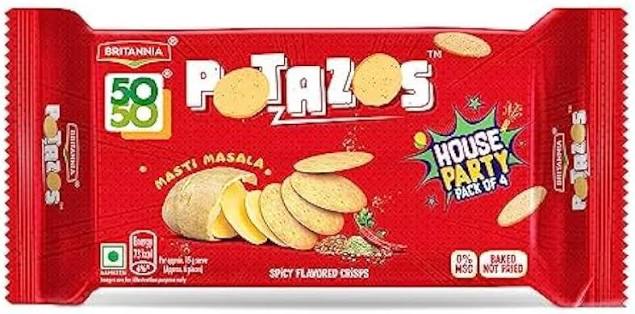 50-50 POTAZOS 10RS