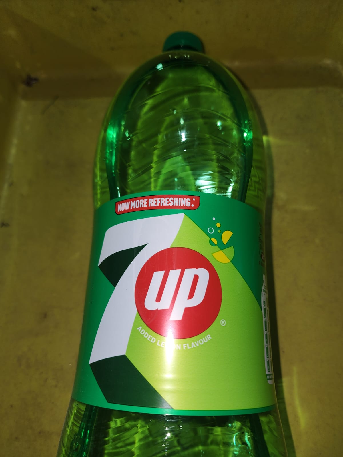 7UP SOFT DRINK 2.25L