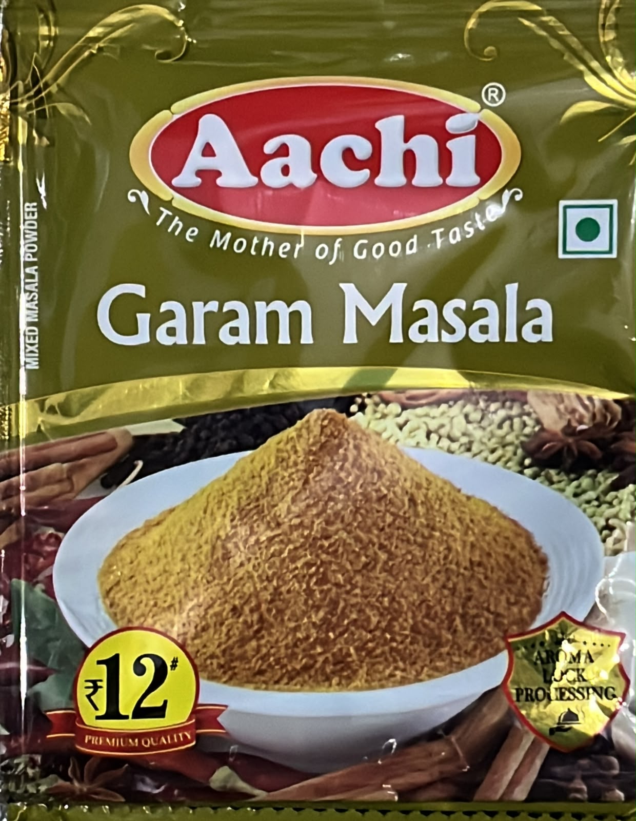 AACHI GARAM MASALA 12RS