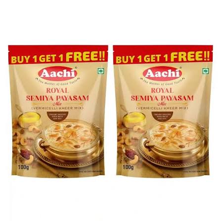 AACHI PAYASAM MIX 1+1