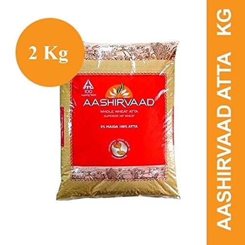 Aashirvaad Atta 2kg