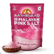Aashirvaad Pink Salt 1kg