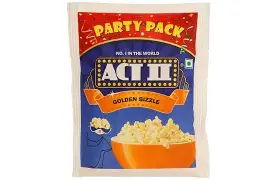 Act 2 Popcorn Golden Sizzle