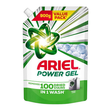 ARIEL LIQUID 900G POUNCH