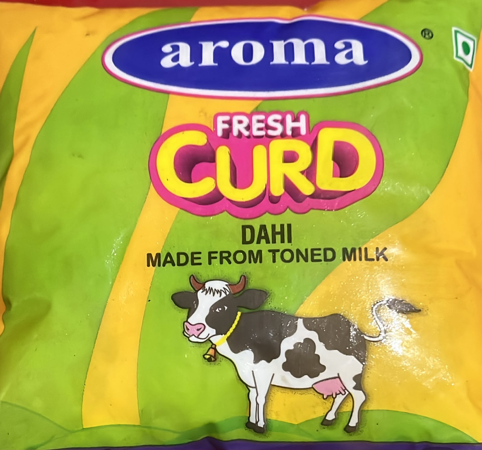 AROMA CURD 500 ML