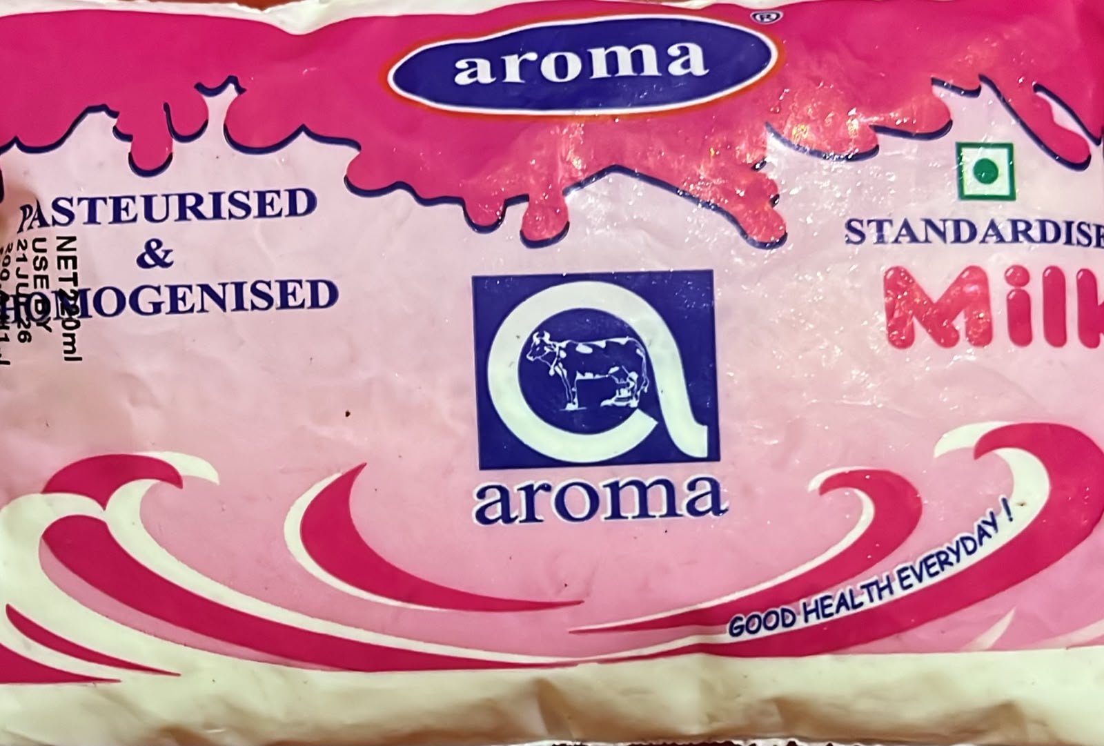 AROMA MILK 15RS