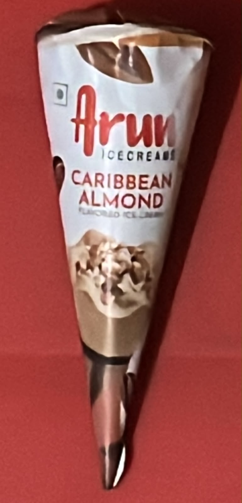 ARUN CARRIBEAN ALMOND 40RS