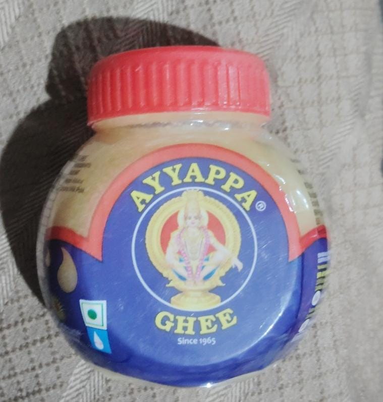 Ayyappa Ghee 100ml