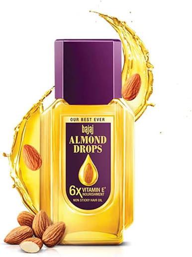 BAJAJ ALMOND 50ML