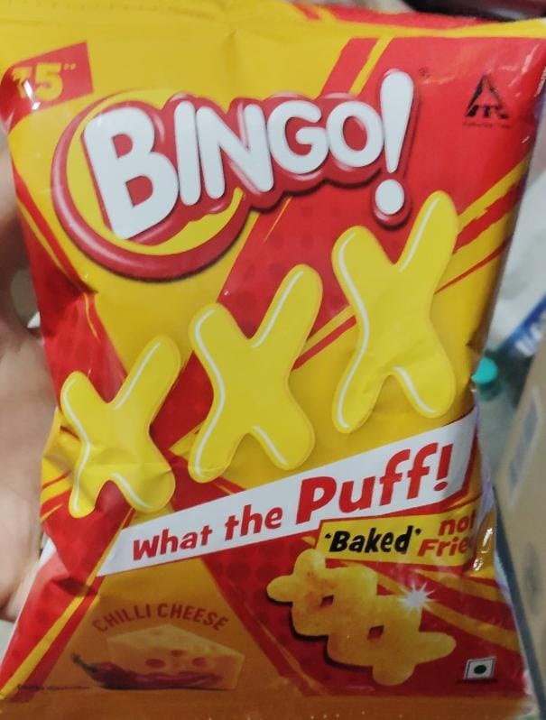 Bingo Chilli Cheese