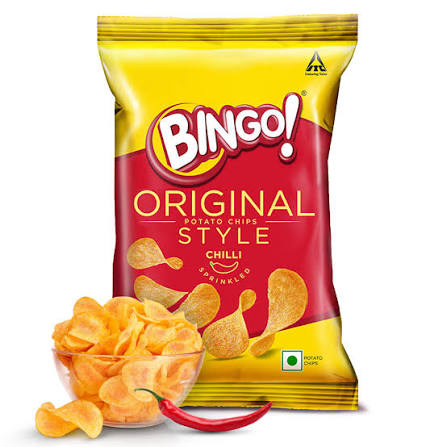 BINGO CHILLI SPRINKLE 20RS