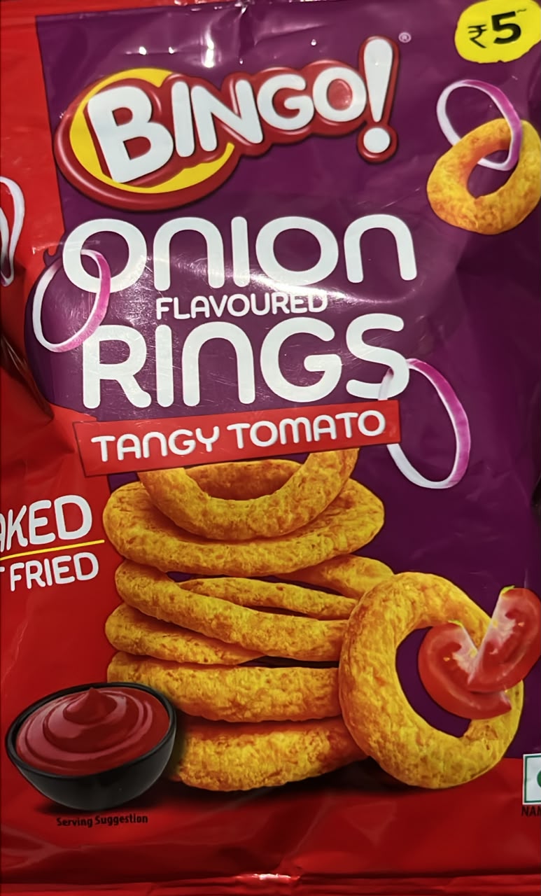 BINGO ONION TANGY TOMATA