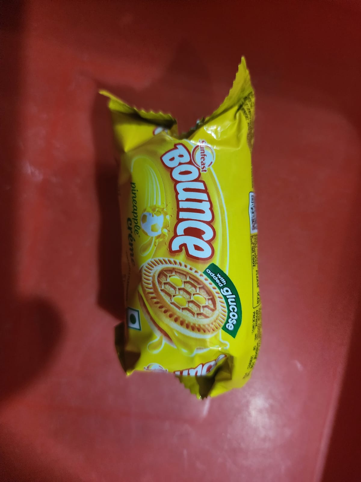 BOUNCE PINEAPPLE 5RS