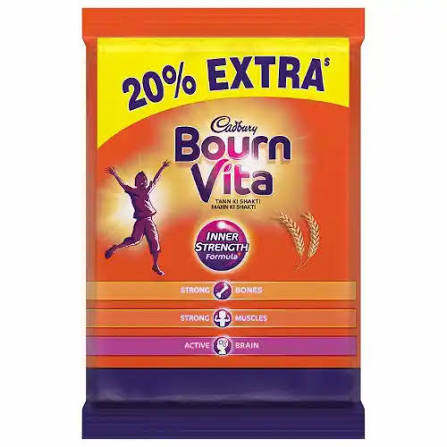 BOURNVITA SHAKTI 5RS