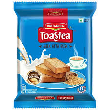 BRITANNIA TOASTEA ATTA RUSK