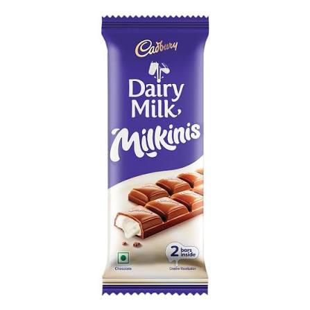 CADBURY MILKINIS 36RS