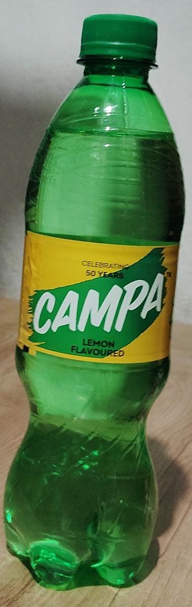CAMPA LEMON 500ML