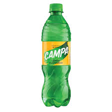 CAMPA LEMON 500ML