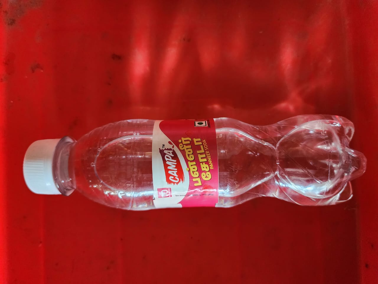 CAMPA PANEER SODA 10RS