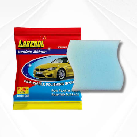 LAKEROL CAR SHAMPOO