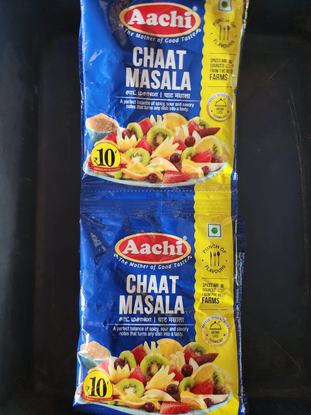 Chaat Masala 10Rs