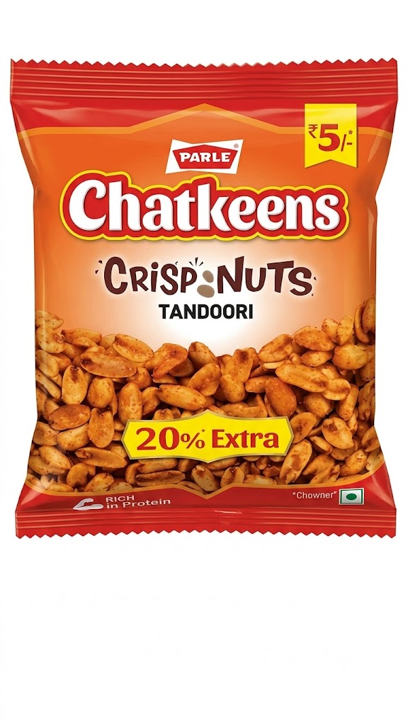 CHATKNEES CRISPY NUT