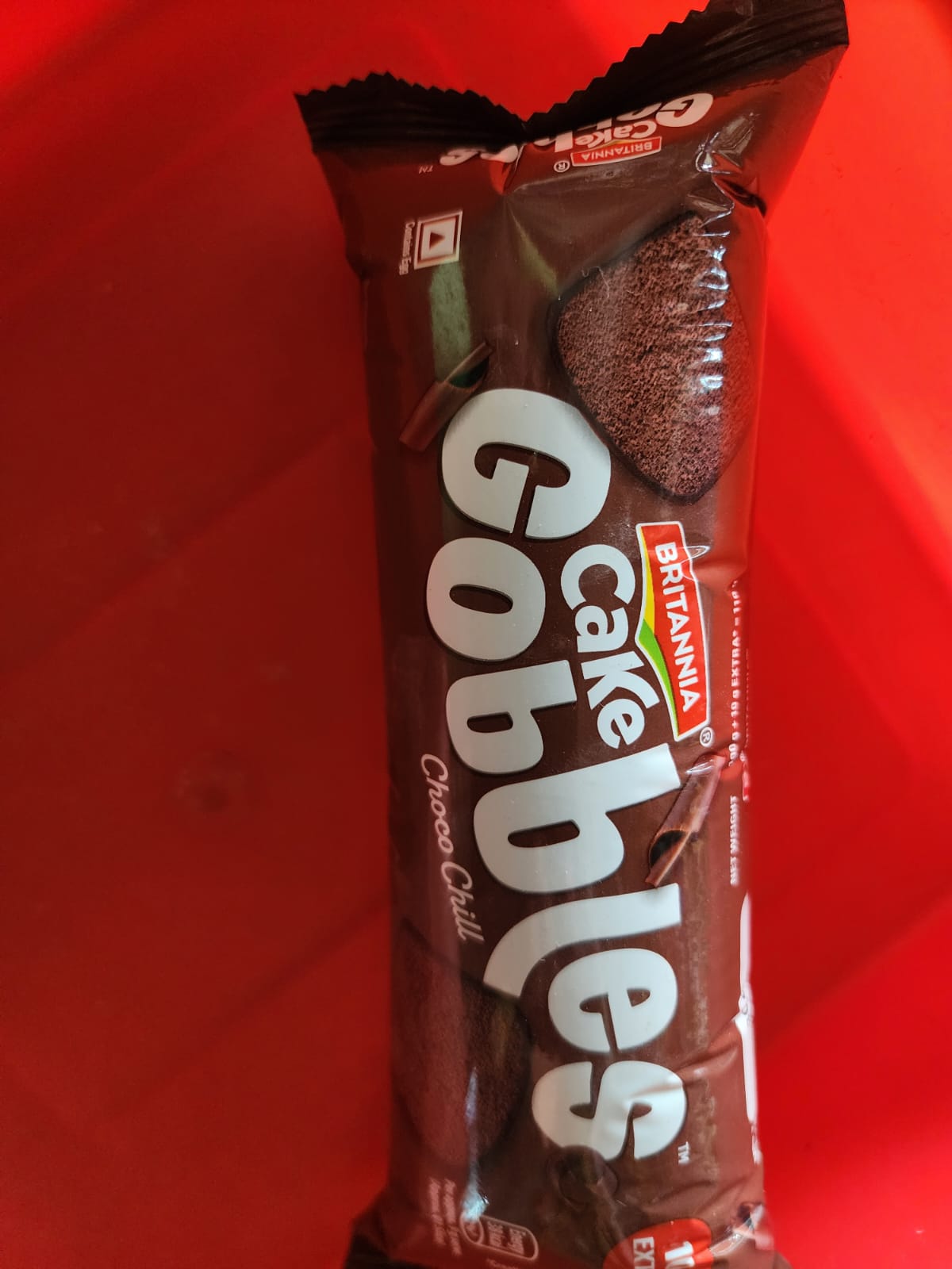 choco chill Gobbles 30rs