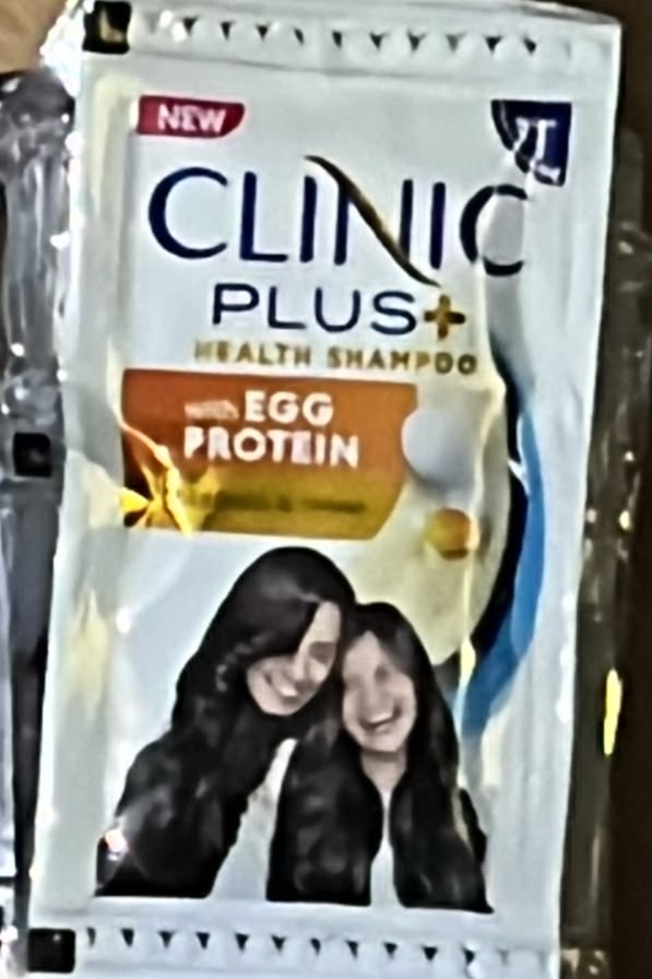 CLINIC PLUS EGG PROTEIN 1RS