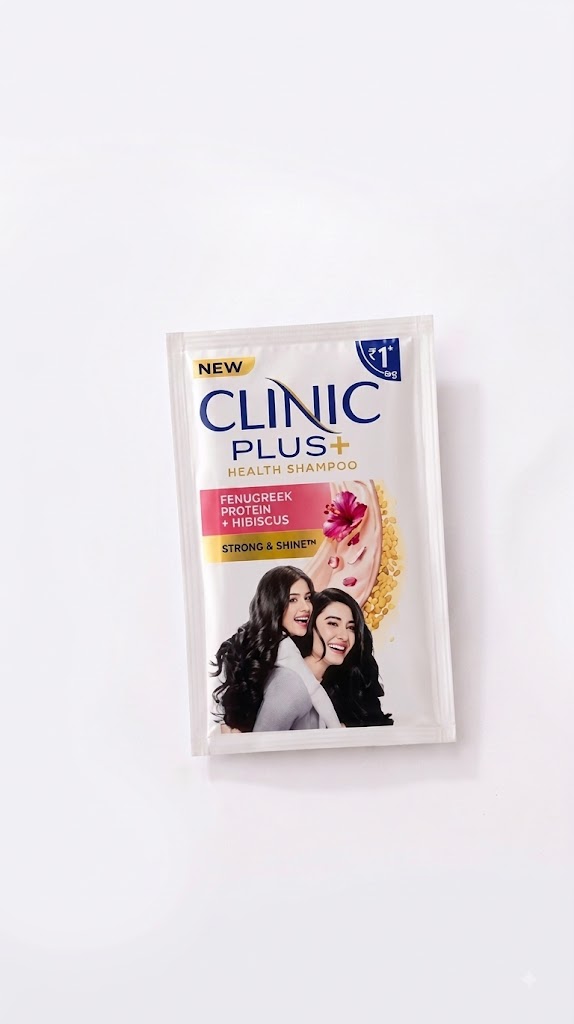 CLINIC PLUS FENUGREEK+HIBISCUS