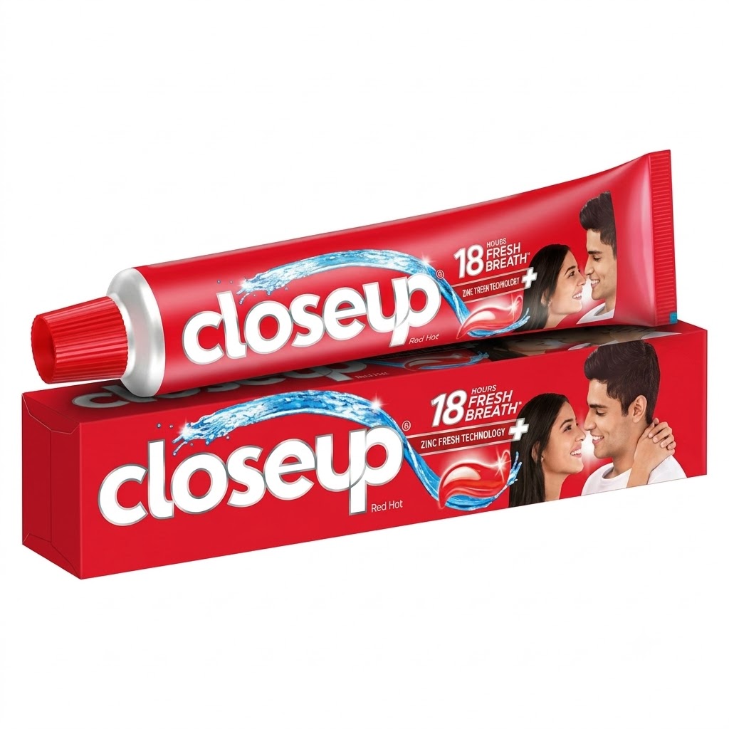 CLOSE UP 20RS