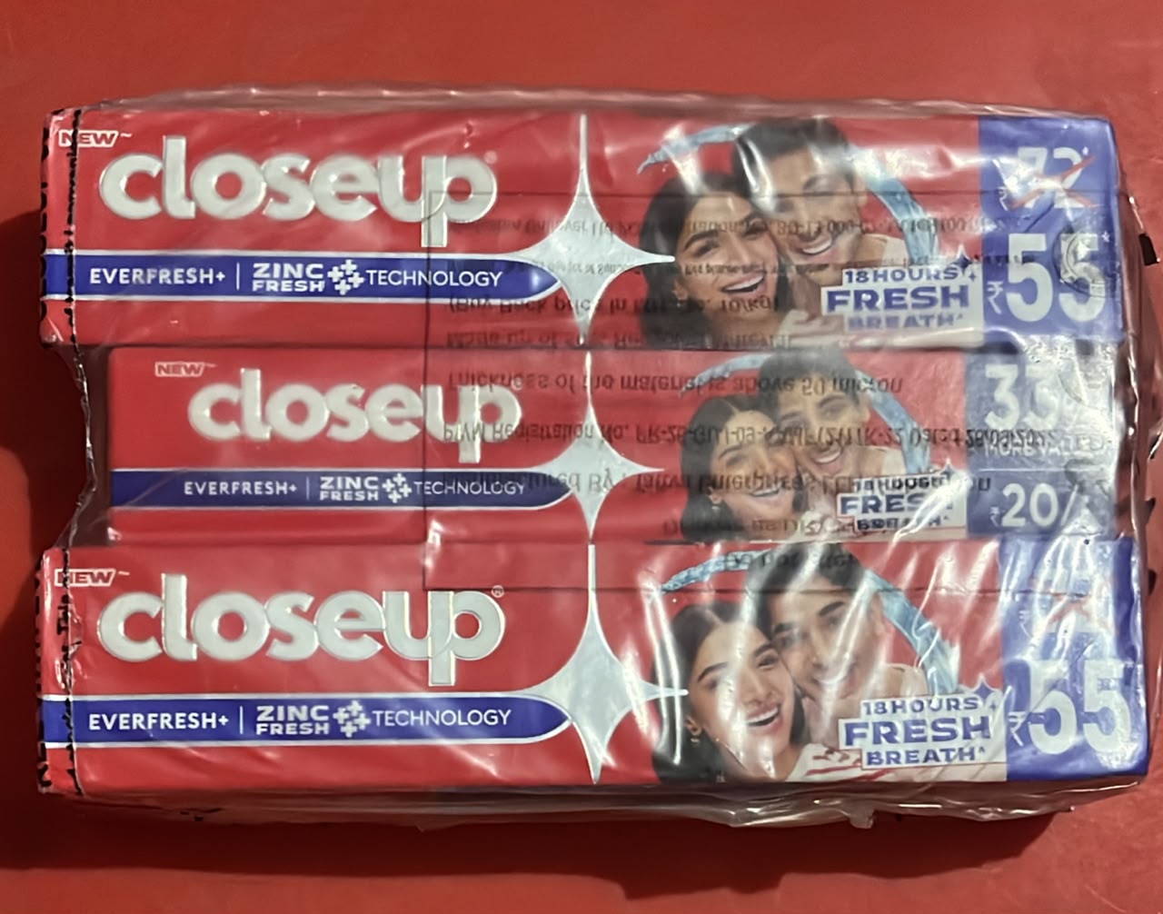 CLOSE UP 55RS BUY 2+1