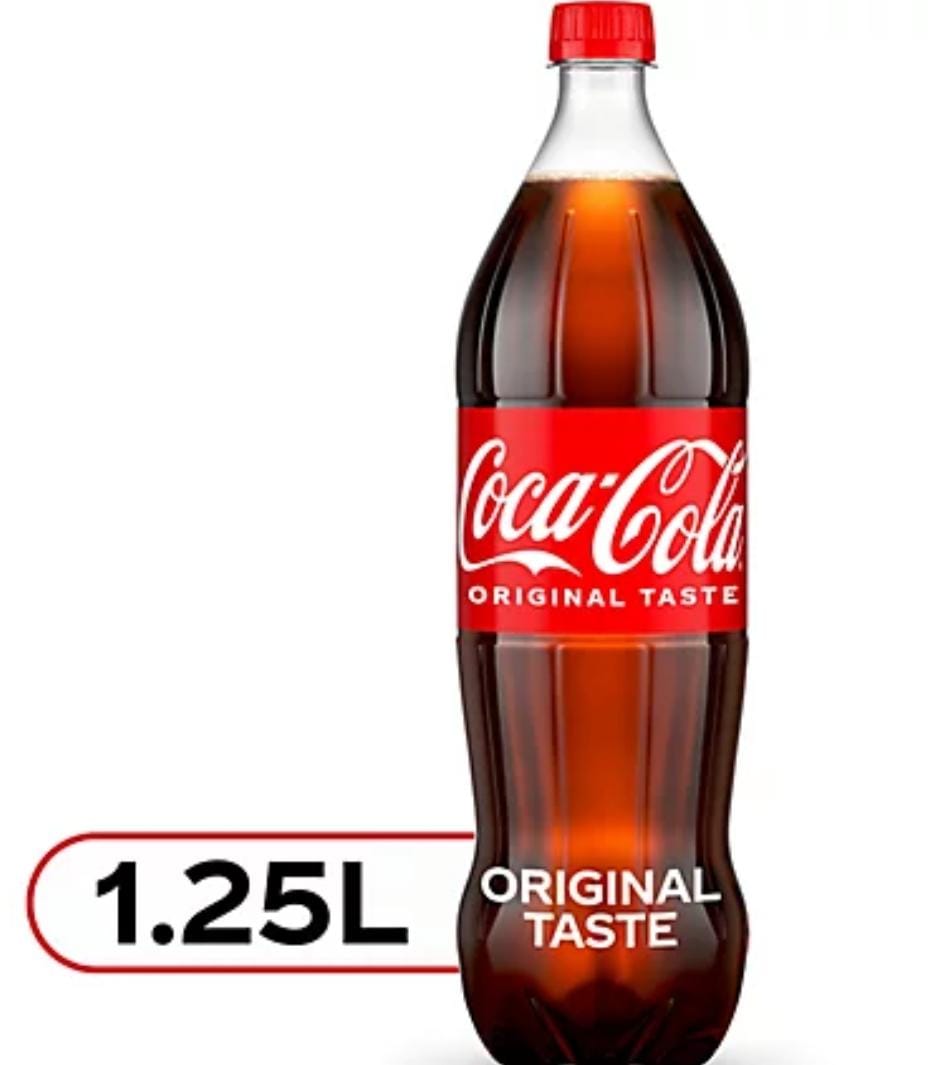 Coca Cola 1.25l