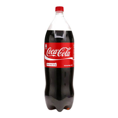 COCA COLA 2.25L