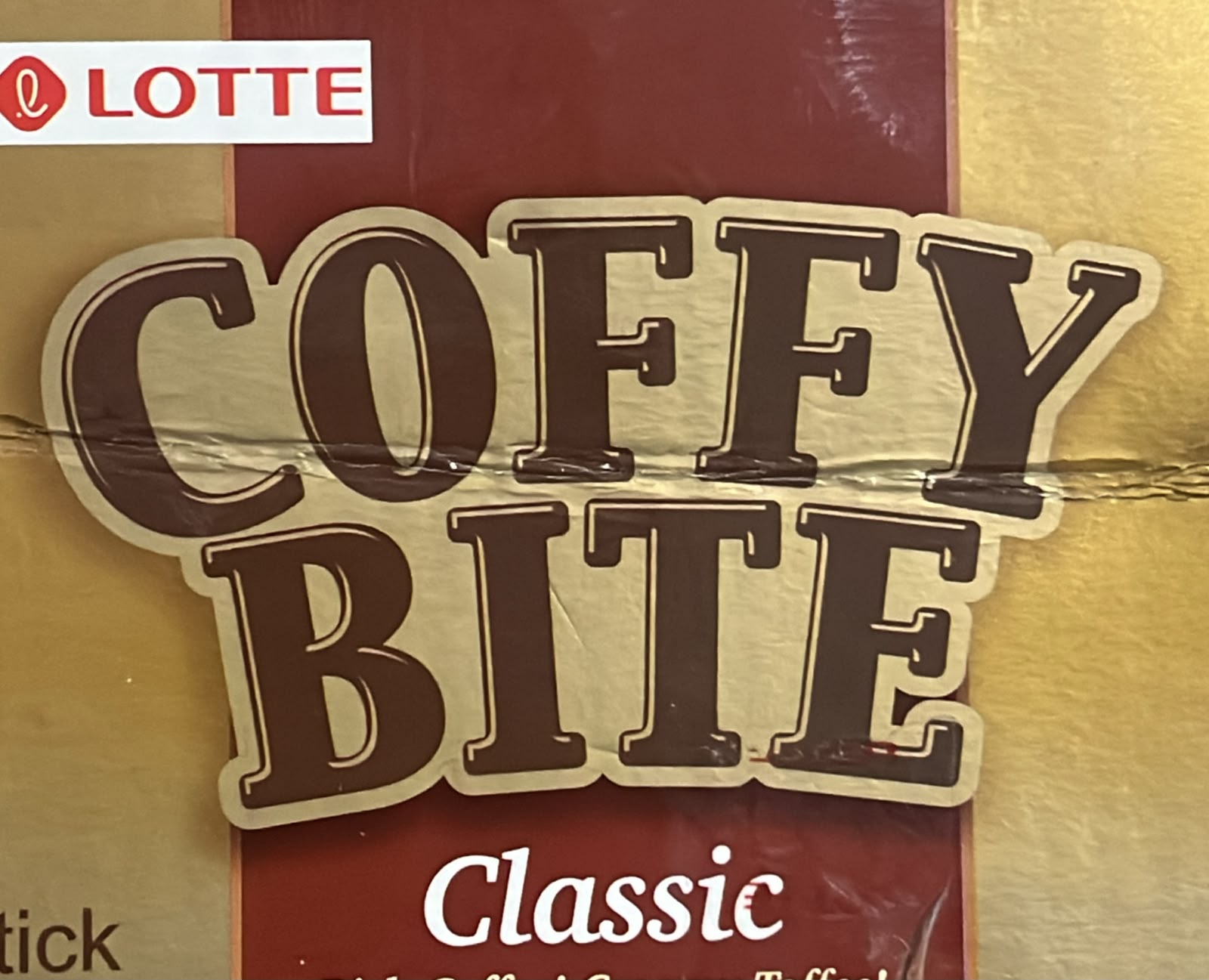 COFFEE BITES RS.5
