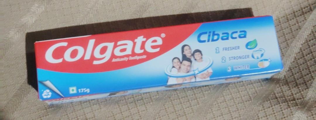 COLGATE CIBACA 175G