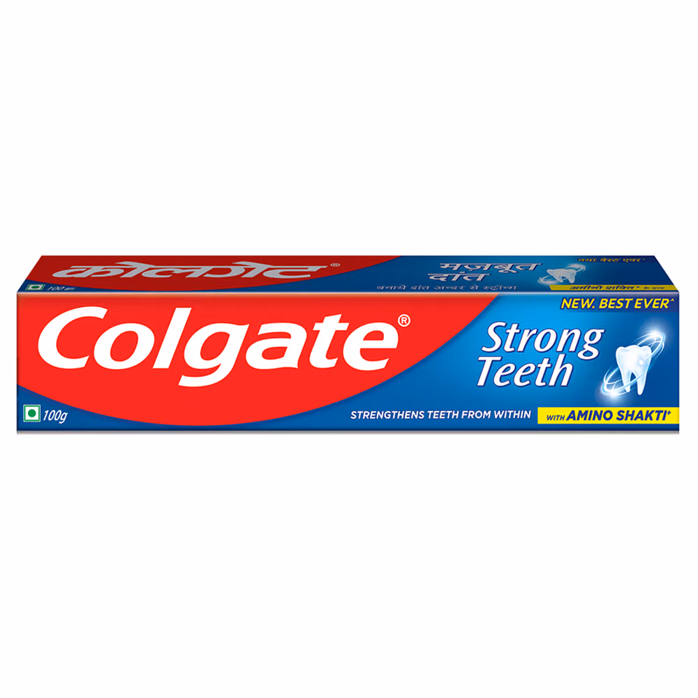 COLGATE STRONG 110G