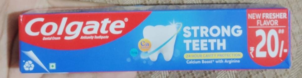COLGATE STRONG 36G