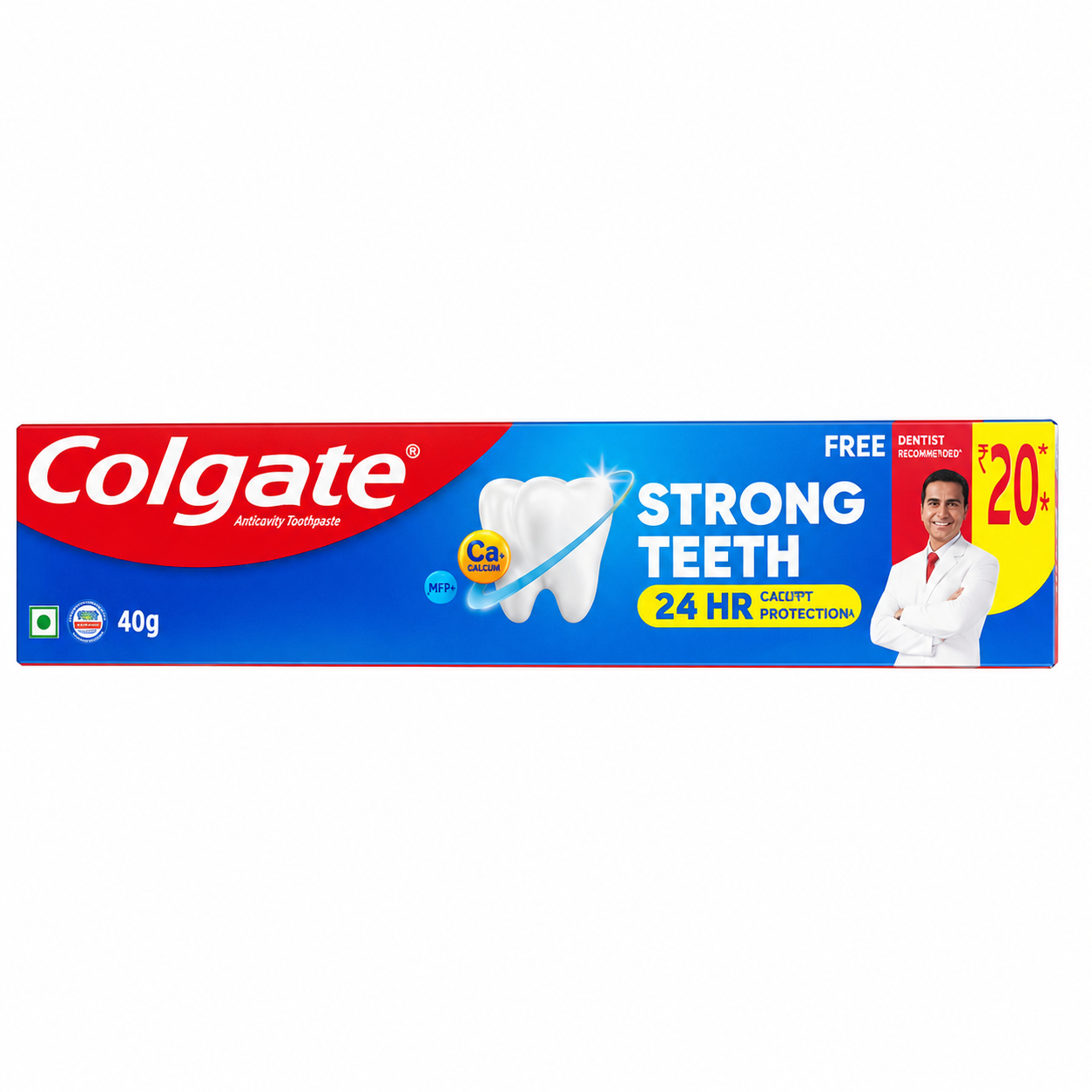 COLGATE STRONG 40G