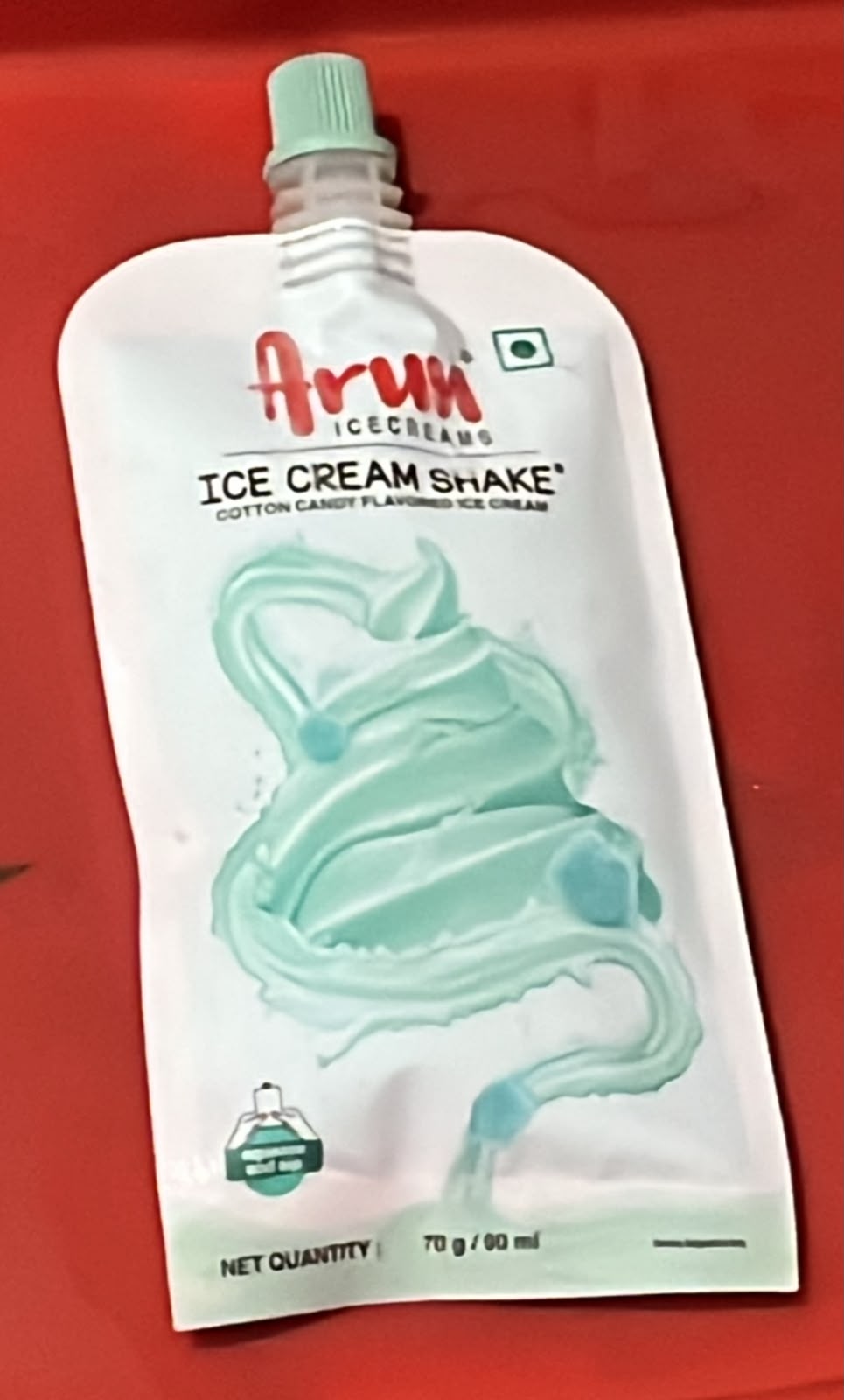 COTTON CANDY SHAKE 90ML