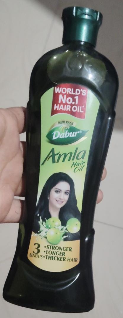 Dabur Amla Oil 275ml